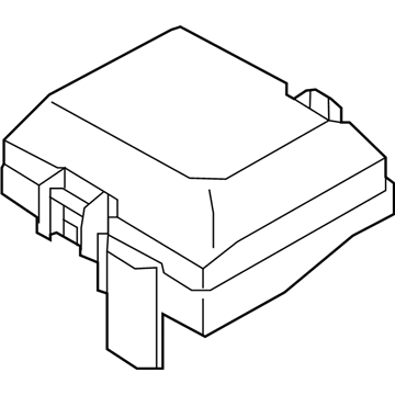 Kia 91950D5822 Upper Cover-Engine Room Box