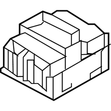 Kia 91950D4640 Pcb Block Assembly