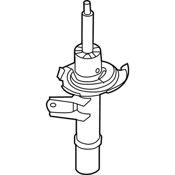 2023 Kia Stinger Shock Absorber - 54650J5230