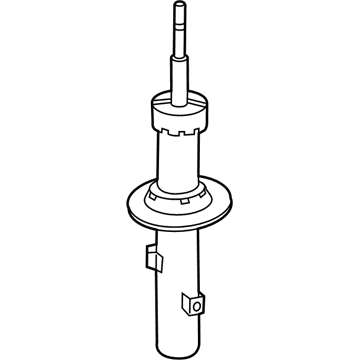 Kia K900 Shock Absorber - 54605J6270