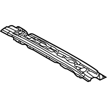 Kia 671402J000 Rail Assembly-Roof Rear