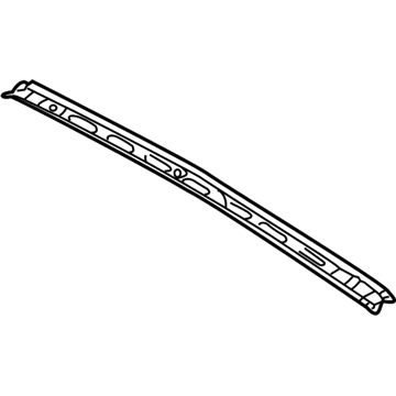 Kia 671352J000 Rail Assembly-Roof Center N