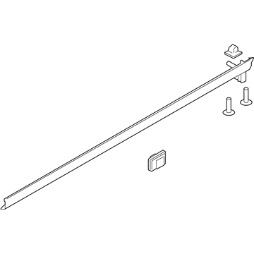 Kia 87752C6000 MOULDING Assembly-Side S