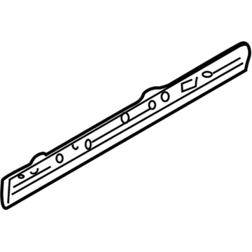 Kia 0K32A53950 SILL-Side,Inner, RH