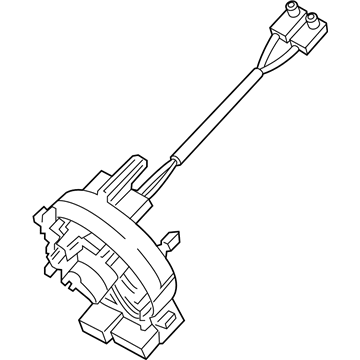 2021 Kia Stinger Clock Spring - 93490G2320