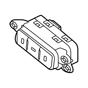 Kia 93750F6AA0 Switch Assembly-Trunk Li