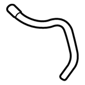 Kia 972842T000 Hose-Drain