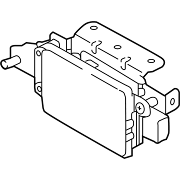 Kia 95655D9100 Unit Assembly-AEB