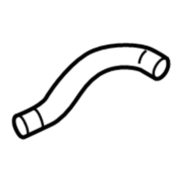 2015 Kia K900 Fuel Filler Hose - 310363M500