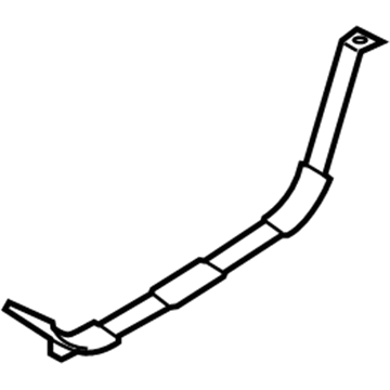 Kia K900 Fuel Tank Strap - 312103M000