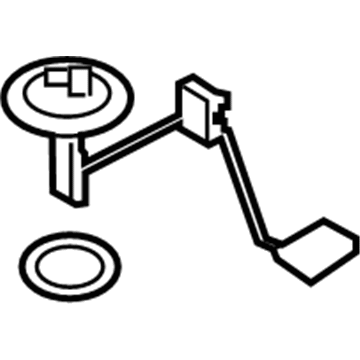 Kia K900 Fuel Level Sensor - 311303T500