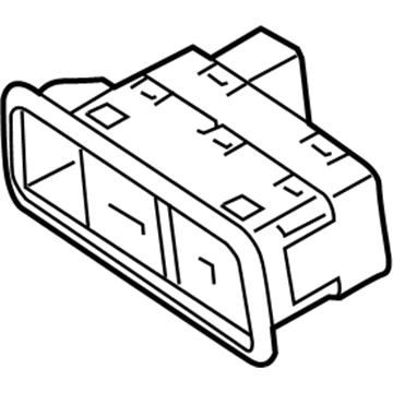 Kia 937503T205 Switch Assembly-Trunk Lid