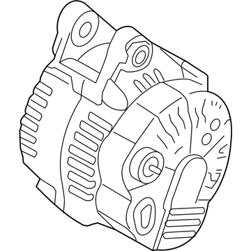 2009 Kia Borrego Alternator - 373003F010