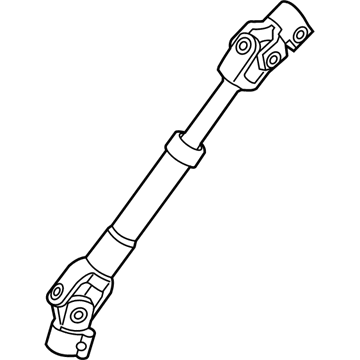 Kia 564001M500 Joint Assembly-Universal