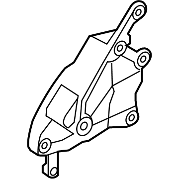 Kia 252522G000 Bracket-Power Steering Pump Mounting