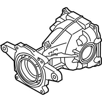 Kia 530103B300 Carrier Assembly