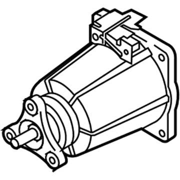 Kia 4780024700 Coupling Assembly-4WD