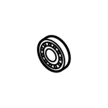Kia Telluride Differential Bearing - 530483B300