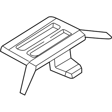 Kia MDX52509H3 Clip