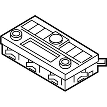 Kia 933173T180KCA