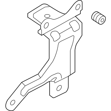 Kia 589603X500 Bracket-Hydraulic Module