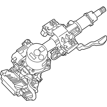 2018 Kia Sorento Steering Column - 56310C5100