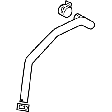 Kia 57530A9200 Hose-Suction