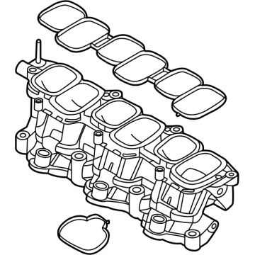 2024 Kia Carnival Intake Manifold - 283103N350