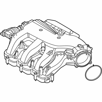 Kia 292103N300 Tank Assembly-Surge Air