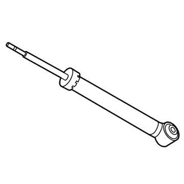 Kia 55310H9000 Shock Absorber Assembly