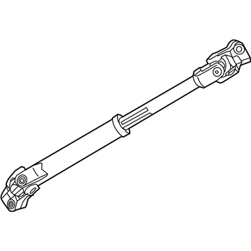 2020 Kia Telluride Steering Shaft - 56400S9001