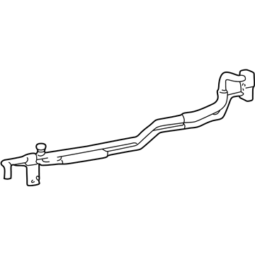 2000 Kia Optima A/C Hose - 977683C060