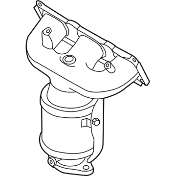 2018 Kia Sedona Catalytic Converter - 285103CHW0