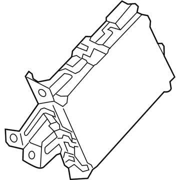 Kia 95480B2400 Module Assembly-Smart Key