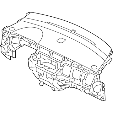 Kia 847101W100HU