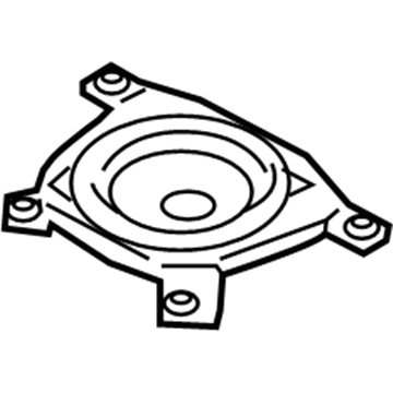 Kia 963602K500 Rear Package Tray Speaker Assembly