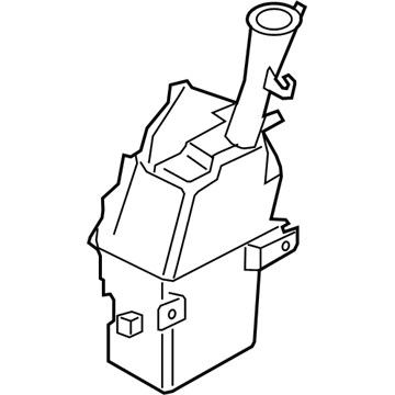 Kia 98611M7100 Windshield Reservoir Assembly