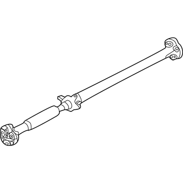 2019 Kia K900 Drive Shaft - 49100J6200