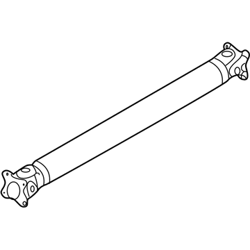 Kia K900 Drive Shaft - 49100B1500