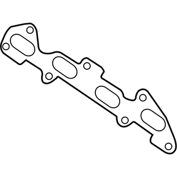 2005 Kia Rio Exhaust Manifold Gasket - 2852126600