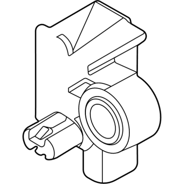 2022 Kia Carnival Air Bag Sensor - 95920R0000