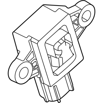 2023 Kia Carnival Air Bag Sensor - 95930S1000