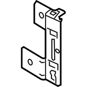 Kia 921971F000 Bracket-Headlamp,LH