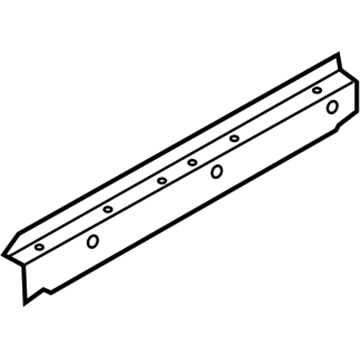 Kia 65180A7200 Panel Assembly-Side SILL