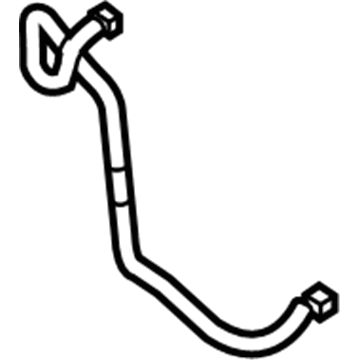 2011 Kia Optima Hybrid Antenna Cable - 965952T500