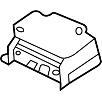 2020 Kia Sedona Air Bag Control Module - 95910A9050