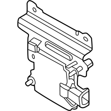 Kia Forte Cruise Control Module - 99110M6500