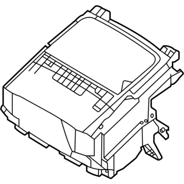 Kia 94310K0420 UNIT ASSY-HEAD UP DI