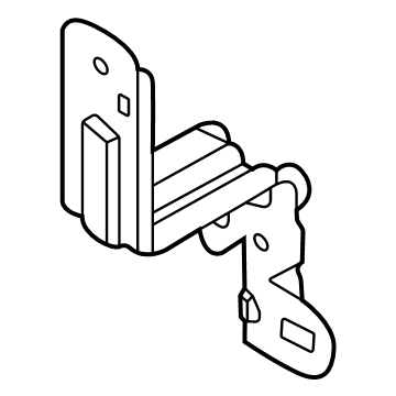 Kia 97281L1000 Bracket-Ambient SENS