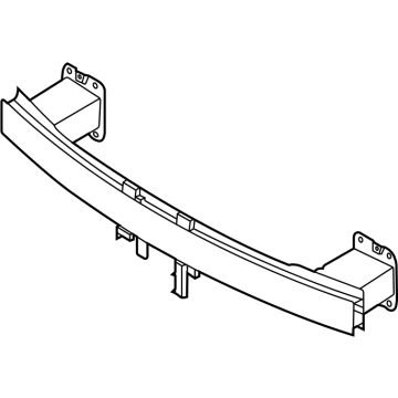 Kia 64900L3000 Beam Complete-Fr BUM